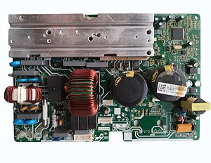 Placa Principal Condensadora Springer Midea 12000 Btus 38TQA12S5