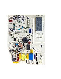 Placa Evaporadora Carrier 42FVQA22C5 | 42VFQA22M5