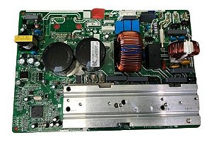 Placa Principal Condensadora Springer Midea 38TQA09S5