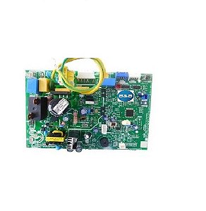 Placa Evaporador Springer 42AVCG22X5 | 42AFVCG22D5