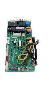 Placa Evaporadora Cassete Carrier 40KWQB24C5 | 40KWQB36C5 | 40KWQB48C5
