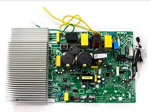 Placa Principal Condensadora Carrier Inverter 38FVCA22C5 | 38VFCA22M5