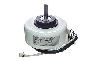 Motor Ventilador Evaporadora York 7000 a 9000 Btus Modelos YJEA07FS-ADK | YJEA09FS-ADK