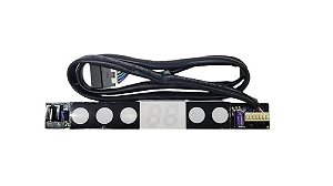 Placa Display Evaporadora Carrier 42LVQC18C5