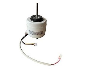 Motor Ventilador Evaporadora Springer Midea Inverter 24000 Btus 42AGVCB24M5
