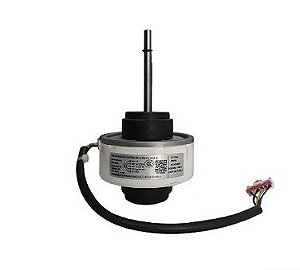Motor Ventilador Evaporadora Samsung 18000 a 24000 Btus WZDK25-38D (RD-35-25-8F)
