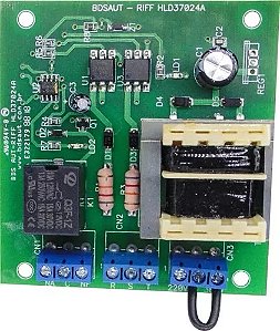 Placa Condensadora falta e inversão fase Hitachi RAP050E9LZ