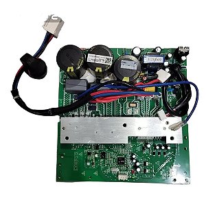 Placa Modulo Variação Frequencia Carrier 38LVTA27C5 - Retirada de mq