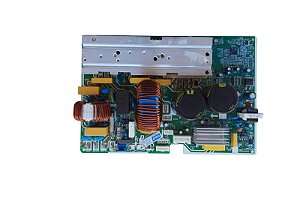 Placa Condensadora Springer 38AGCA18M5 (BLDC)