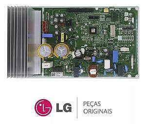 Placa Condensadora Split Cassete LG Modelo A3UW21GFA2