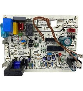 Placa Condensadora Springer Midea 38KCX30S5, 38KCN30M5