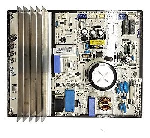 Placa Principal Condensadora LG S4NQ12JA3WC