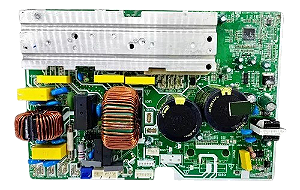 Placa Condensadora Springer Midea  38AGVQC18M5