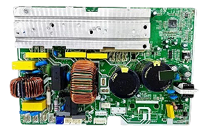 Placa Condensadora Springer 38AGCA18M5 - Desmontada de equipamento novo