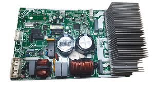 Placa Condensadora Springer Midea 38MBCB12M5- Recondicionada