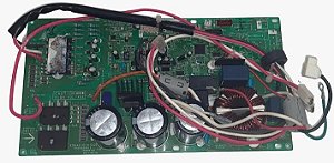 Placa Condensadora Fujitsu K06AX-C-A - Usada