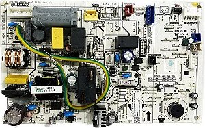Placa Principal Evaporador Springer 42AGVCB12M5