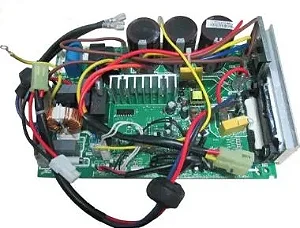 Placa Condensadora Recondicionada Carrier Modelo 38LVCC22C5