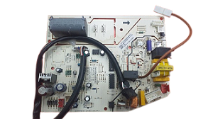 Placa Principal Evaporador Springer Midea 42MFQA22M5