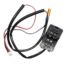Sensor Temperatura Degelo Evaporadora Samsung AR18JVSPSGMNAZ