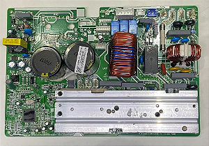 Placa Condensadora Springer Midea Inverter 38TVCI18S5