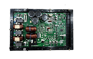Placa Condensadora Inverter Carrier 38CCVB048515MC - Recondicionada
