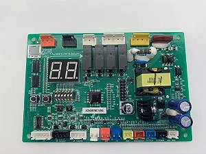 Placa Display Condensadora Carrier 38CCVA60515MC