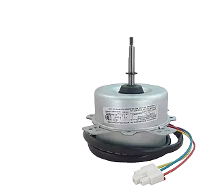 Motor Ventilador Condensador LG YDK26-6I-1 (AL)