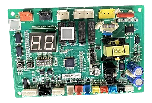 Placa Display Condensadora Carrier 38CCVB60515MC