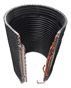 Serpentina Condensadora Cobre Springer Midea 38TFCA22S5