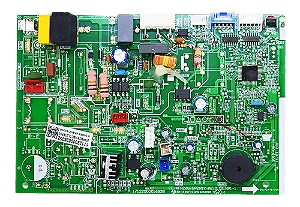 Placa Evaporadora Springer Midea 42TFQA22S5