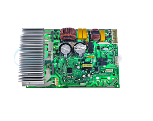 Placa Condensadora Springer Midea I38MBCA12M5|38MBCB12M5 - Recondicionada