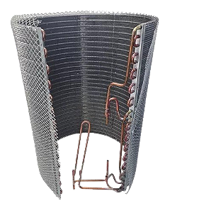 Serpentina Condensadora Inverter Cobre Carrier 38TVCB18S5