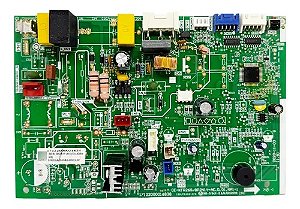 Placa Principal Evaporadora Springer Midea 42AFFCI22S5