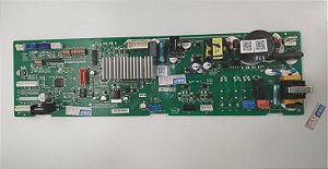 Placa Principal evaporadora Cassete Carrier 40KVQC36C5 - Reparada