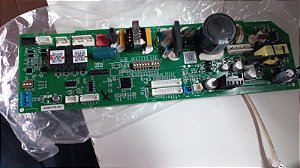 Placa Principal Evaporadora Cassete Carrier 40KWQX60C5