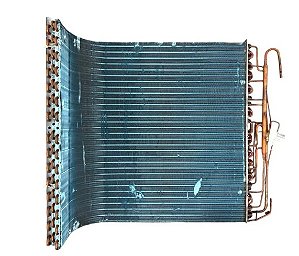 Serpentina Condensadora Midea 38MBTA27M5 - Desmontada de equipamento