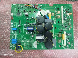 Placa Principal de Potência Carrier inverter 38CCV060515MC