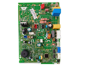 Placa Principal Evaporadora Springer 22000 Btus|42MAQA22S5