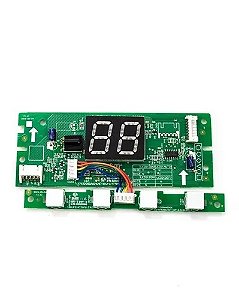 Placa Display Evaporadora Midea Carrier 42FVCA12C5 | 42VFCA12M5