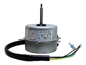Motor Ventilador Condensador Springer Midea 38KCX12S5