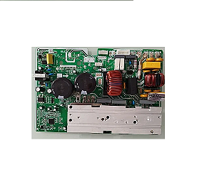 Placa Condensadora Springer Midea Inverter 38TVCI18S5