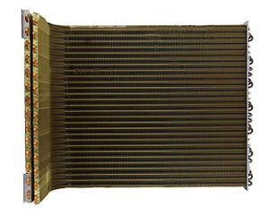 Serpentina Condensadora Cobre LG ATUW24GPLP0 - Desmontada de equipamento