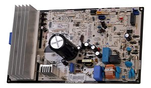 Placa Condensadora LG USUQ122HSG3 - Desmontada de equipamento