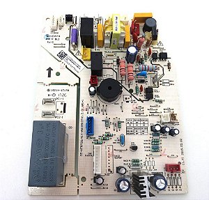 Placa Evaporadora Midea 42AGVCC24M5