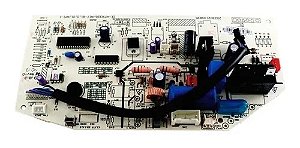 Placa Evaporadora Springer 42RWCA012515LS, 42RWCB012515LS