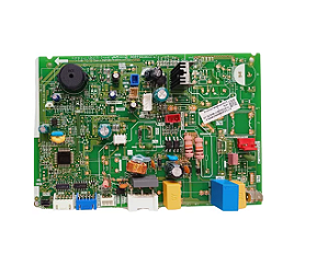 Placa Principal Evaporadora Springer 22000 Btus 42MAQT22S5