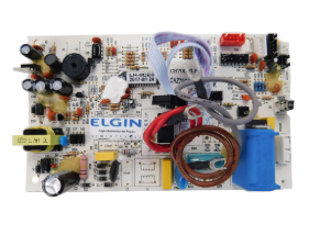 Placa Principal Evaporadora Elgin 30000 Btus HLFI30B2FA