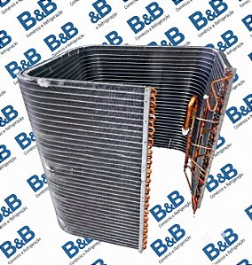 Serpentina Condensadora Cobre Elgin 45KVFE60B2CB|45OXFE48B2CC