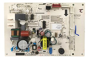 Placa Principal Evaporadora Gree GWC18AGD-03DNA4DAI
